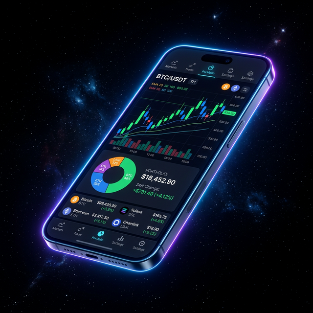 Trading App